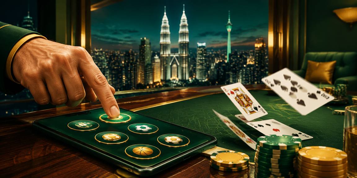 bk88 Legendary Treasure Hadir Penuh di Lobi Kami